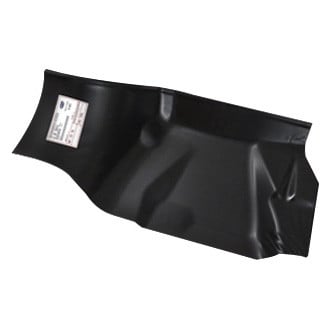 Sherman® - Front Passenger Side Toe Board Floor Pan