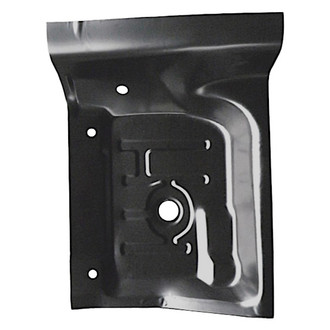 Sherman® - Rear Driver Side Floor Pan Patch Section