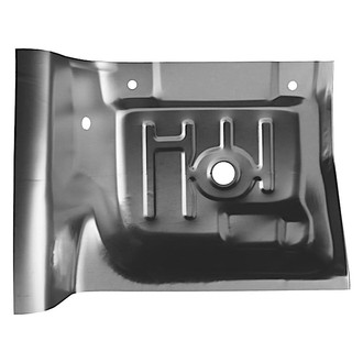Sherman® - Rear Passenger Side Floor Pan Patch Section