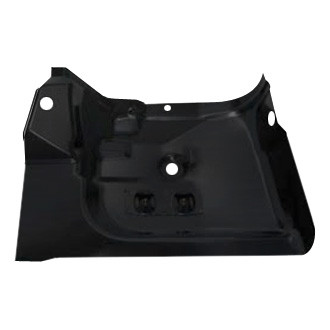 Sherman® - Rear Driver Side Seat Floor Pan