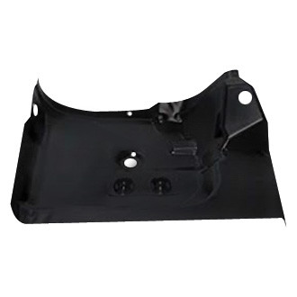 Sherman® - Rear Passenger Side Seat Floor Pan