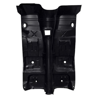 Sherman® - Full Floor Pan