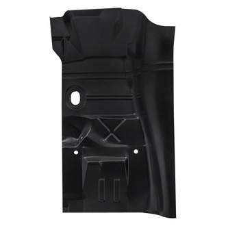 Sherman® - Front Driver Side Floor Pan Patch Section
