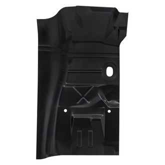 Sherman® - Front Passenger Side Floor Pan Patch Section