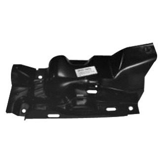 Sherman® - Rear Passenger Side Seat Torque Box Brace