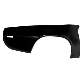 Sherman® - Rear Passenger Side Quarter Panel Skin (Value Line)