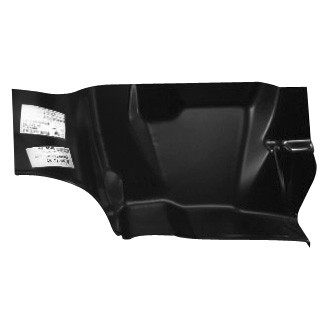 Sherman® - Front Driver Side Toe Board Floor Pan