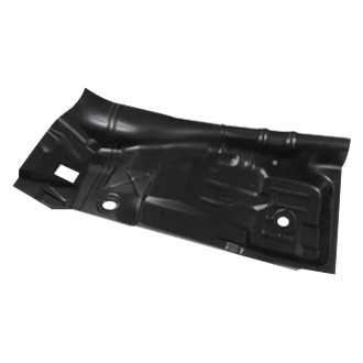 Sherman® - Driver Side Floor Pan Half Patch
