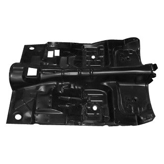 Sherman® - Full Floor Pan