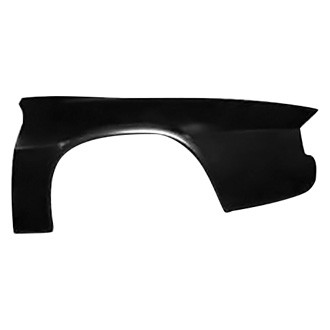 Sherman® - Rear Driver Side Quarter Panel (Value Line)