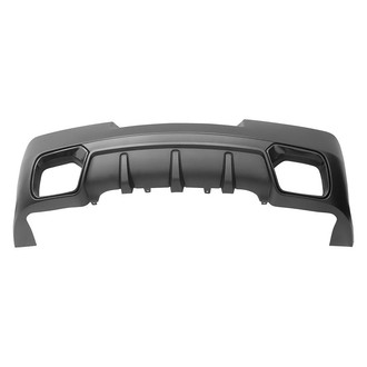 Sherman® - Rear Lower Bumper Valance (Value Line)