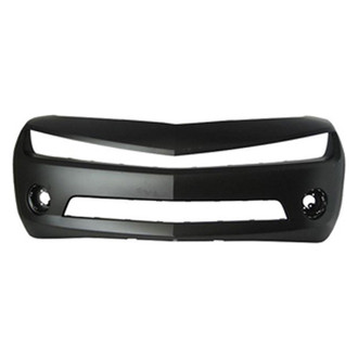 Sherman® - Front Bumper Cover (CAPA Certified)