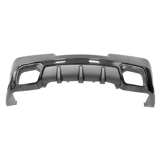 Sherman® - Rear Lower Bumper Valance (Value Line)
