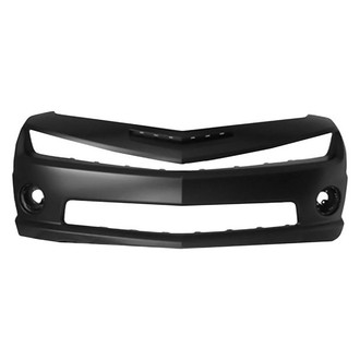 Sherman® - Front Bumper Cover (CAPA Certified)