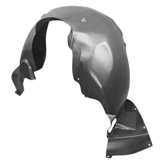Sherman® - Front Driver Side Fender Liner (Value Line)