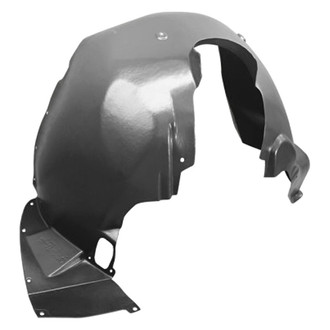 Sherman® - Front Passenger Side Fender Liner (Value Line)