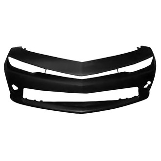 Sherman® - Front Bumper Cover (CAPA Certified)