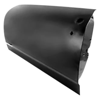 Sherman® - Front Driver Side Door Shell (Value Line)