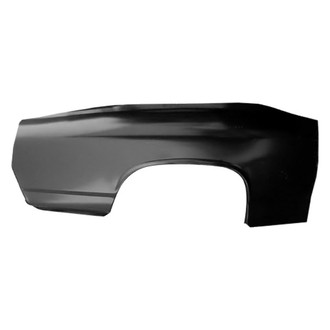 Sherman® - Rear Passenger Side Quarter Panel Skin (Value Line)