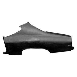 Sherman® - Rear Passenger Side Quarter Panel (Value Line)