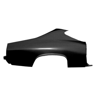 Sherman® - Rear Passenger Side Quarter Panel (Value Line)