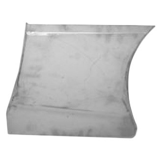 Sherman® - Front Driver Side Fender Extension (Value Line)