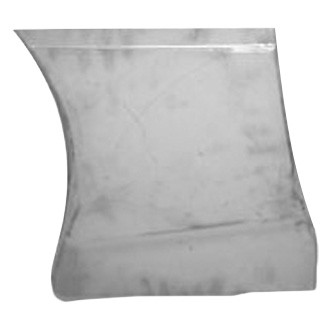 Sherman® - Front Passenger Side Fender Extension (Value Line)