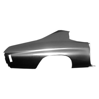 Sherman® - Rear Passenger Side Quarter Panel (Value Line)
