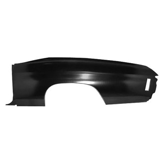 Sherman® - Rear Driver Side Quarter Panel (Value Line)