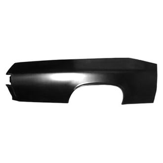 Sherman® - Rear Passenger Side Quarter Panel Skin (CAPA Certified)