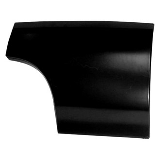 Sherman® - Rear Passenger Side Lower Quarter Panel Patch Front Section (Value Line)