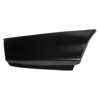 Sherman® - Rear Driver Side Lower Quarter Panel Patch Rear Section (Value Line)