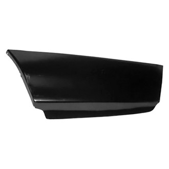 Sherman® - Rear Passenger Side Lower Quarter Panel Patch Rear Section (Value Line)