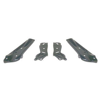 Sherman® - Front Bumper Bracket Set (Value Line)