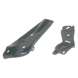 Sherman® - Front Passenger Side Bumper Bracket (Value Line)