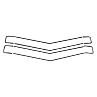 Sherman® - Grille Molding (Value Line)
