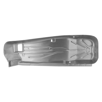 Sherman® - Passenger Side Floor Pan Half Patch
