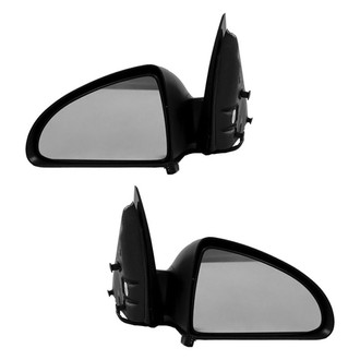Sherman® - Power Side View Mirror (Non-Heated, Foldaway)