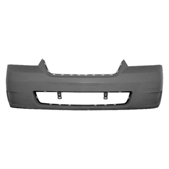 Sherman® - Front Bumper Cover (CAPA Certified)