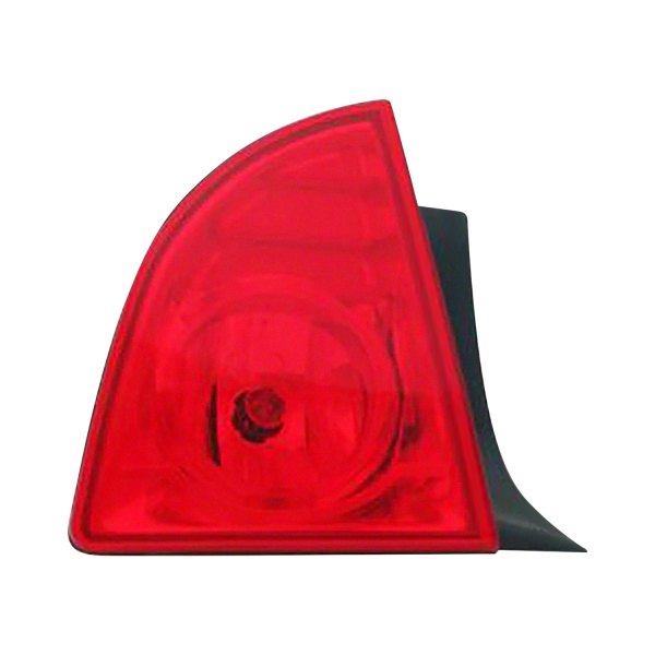 Sherman® - Driver Side Outer Replacement Tail Light, Chevy Malibu