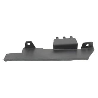 Sherman® - Front Driver Side Fender Air Deflector (Value Line)