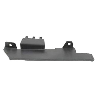 Sherman® - Front Passenger Side Fender Air Deflector (Value Line)