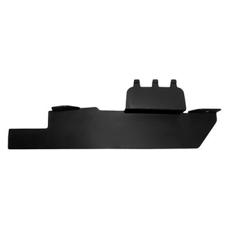 Sherman® - Front Passenger Side Fender Air Deflector (CAPA Certified)