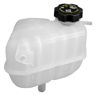 Sherman® - Engine Coolant Recovery Tank