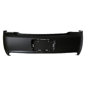 Sherman® - Rear Bumper Cover (CAPA Certified)