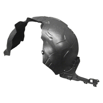 Sherman® - Front Driver Side Fender Liner (CAPA Certified)