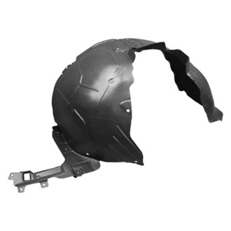 Sherman® - Front Passenger Side Fender Liner (CAPA Certified)