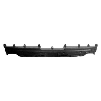 Sherman® - Rear Bumper Absorber (CAPA Certified)