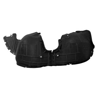 Sherman® - Front Driver Side Fender Liner (CAPA Certified)