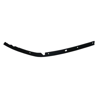 Sherman® - Front Upper Passenger Side Bumper Molding (Value Line)